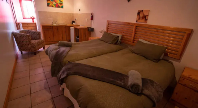Двухместный номер Deluxe Gusto's Inn