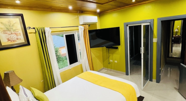 Deluxe cameră Windbreak Villa