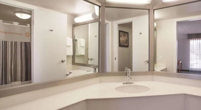 Двухместный номер Deluxe La Quinta Inn by Wyndham San Diego Chula Vista