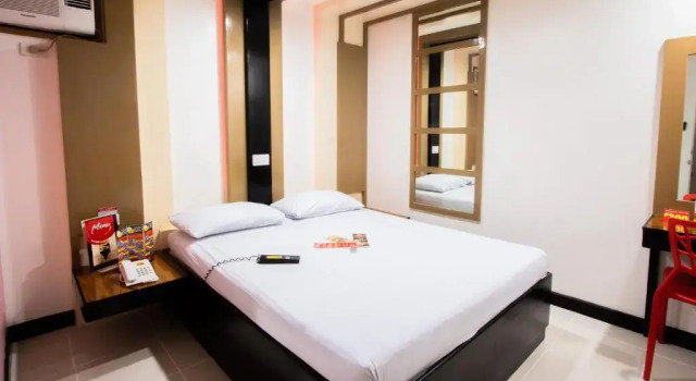Номер Deluxe Hotel Sogo Santolan