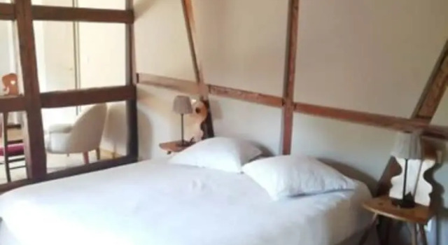 Номер Standard Chambre d'Hotes L'Ancienne Ecole