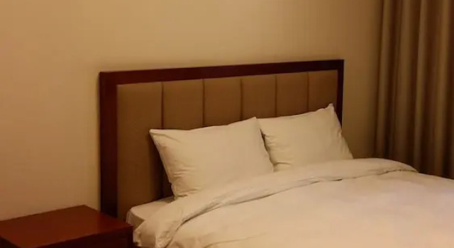 Люкс Executive с 3 комнатами Vabien Suite 1 Serviced Residence