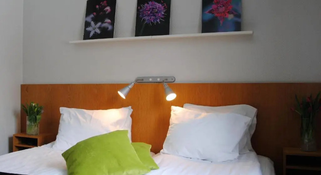 Двухместный номер Standard Björkhaga Hotell & Konferens