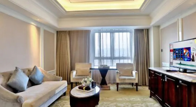 Люкс Executive Jincheng International Hotel