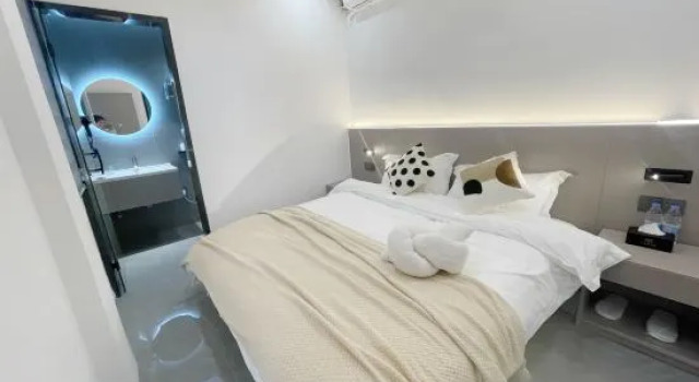 Люкс Xiamen Yuehaishu Hotel (Huangcuo Beach Branch on Huandao Road)