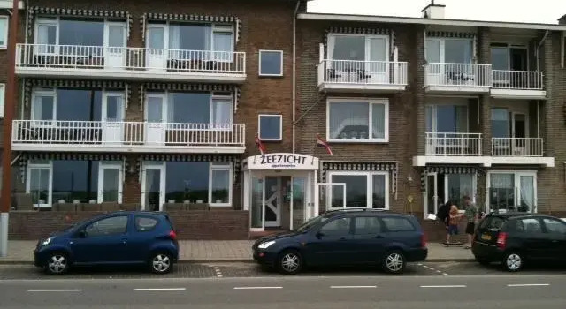 Appartementen Zeezicht