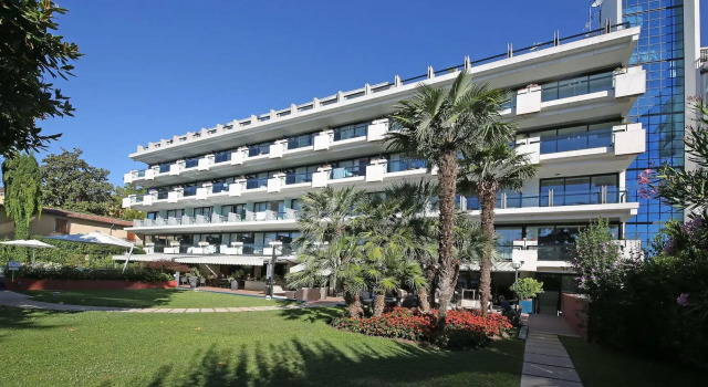 Hotel Salo' du Parc