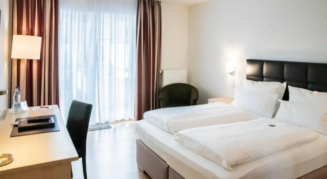 Номер Superior Hotel-Restaurant Sebastianushof
