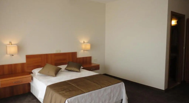 Двухместный номер Standard с видом на сад Melis Hotel Kusadasi