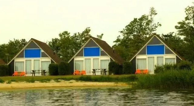 De Lauwer Bungalows, Prenota Appartamento Lauwersoog Lauwersmeer