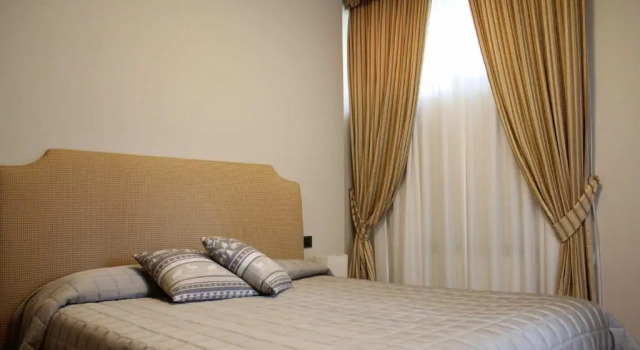 Двухместный номер Standard Hotel Nido dellAquila