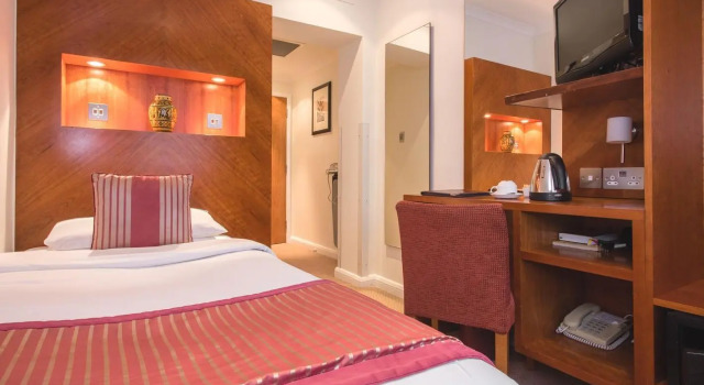 Одноместный номер Blandford Hotel