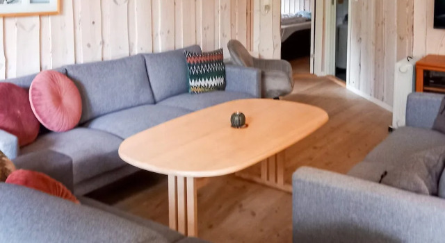 4 star holiday home in Ålbæk, Забронировать Отель Ольбек Skagen Odde