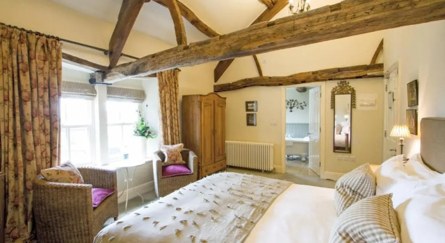 The Punch Bowl Inn, Забронировать Отель Бизнес-отели Англии, 4* 5*