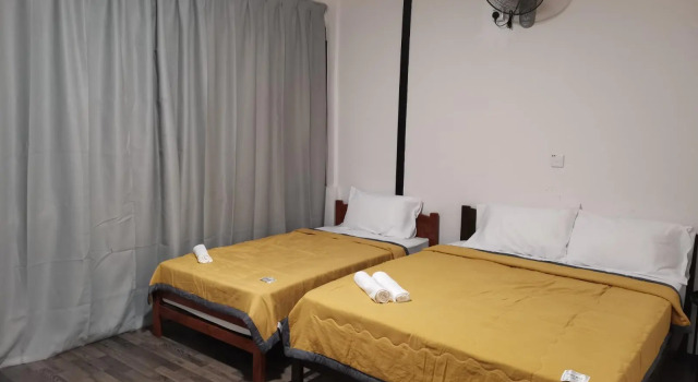 Семейный номер Standard G FORTUNE GUEST HOUSE @ Church Street