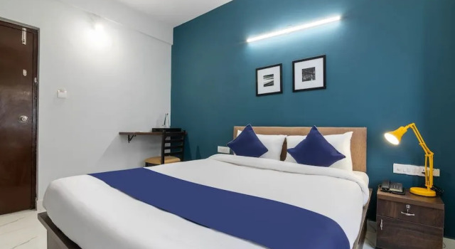 SilverKey Executive stays 24644 Electronic City Phase- II, Rezervovat Hotel Electronic City 