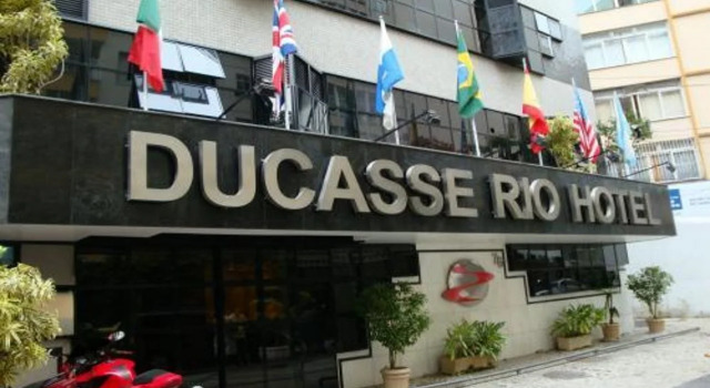 Hotel Ducasse