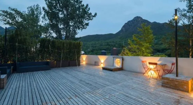 Floral Hotel · Valley Haven Private Spring Courtyard Hotel, Забронировать Отель Erdaoguan Пекин
