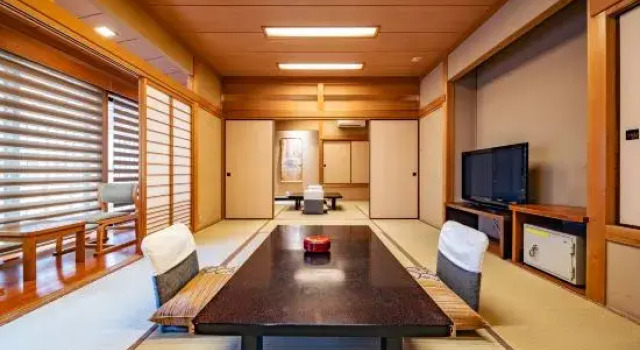 Номер Standard Yunokura Tsuruya