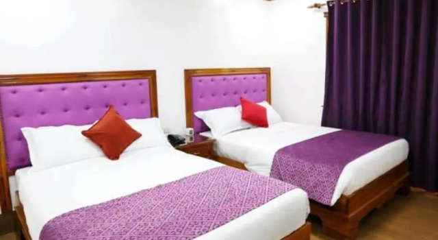 Номер Premium CLN Boutique Hotel