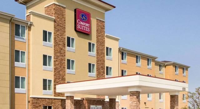 Номер Standard Comfort Suites Conference Center Rapid City