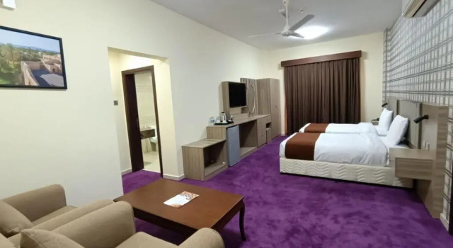 Camera Superior ROYAL HOTEL