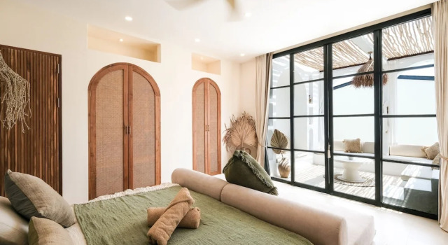 Вилла Villa Coconut Canggu