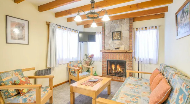 Номер Standard с 2 комнатами с видом на город Apartments Bariloche - San Martin de los Andes Lodge