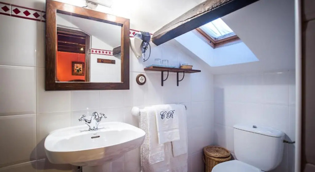 Номер Standard Casa de Aldea Riosol