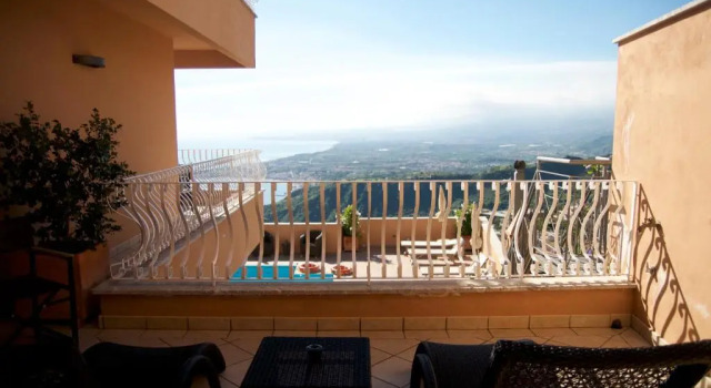 Номер Superior Villa Le Terrazze Charming Rooms