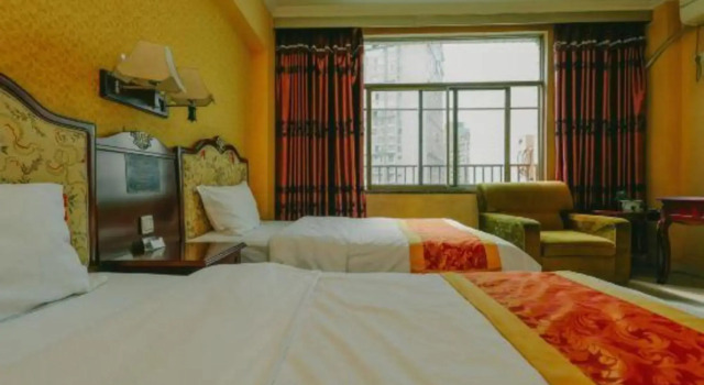 Kaiyuexin Hotel