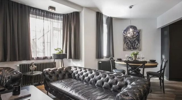 Апартаменты Luxury с 2 комнатами AVA Apartments by Heimaleiga