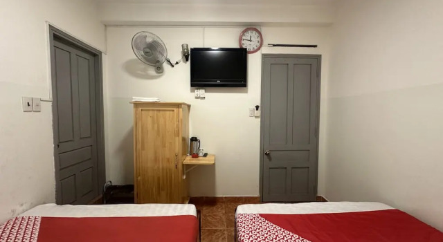 OYO 1233 Yen Quyen Hotel, Book Hotel Da Lat Lam Dong