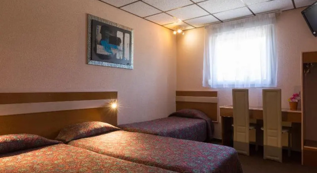 Номер Standard Sure Hotel by Best Western Dole