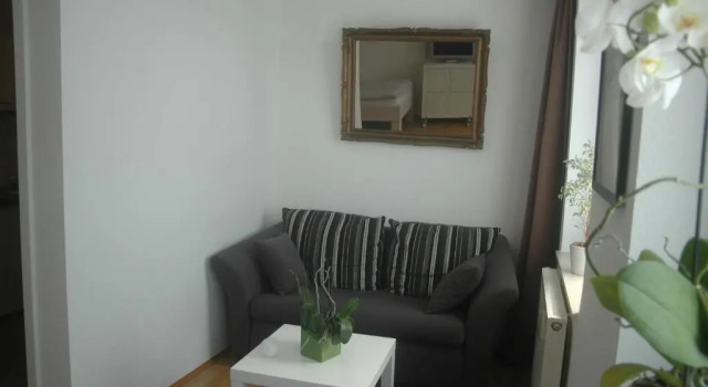 Номер Standard Köln Appartement