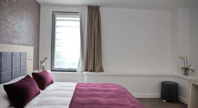 Двухместный номер Standard с видом на улицу Best Western Plus Villa Saint Antoine Hotel & Spa