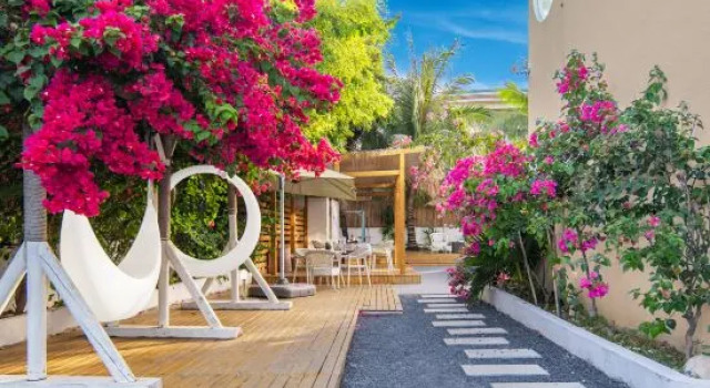 Sanya West Sea Courtyard (West Island Branch), Book Hotel Sanya Hainan