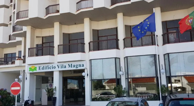 Vilamagna Apartment 501, Rezervasyon Daire Algarve havuzlu oteller, Yüzme Havuzu