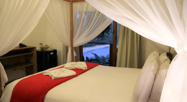 Номер Comfort Ilha de Toque Toque Eco Hotel