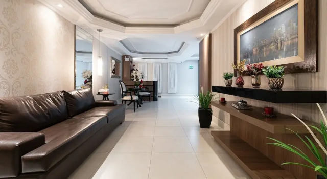 2BR Apt w/ Pkg & BBQ 450m From sea Ean503, Забронировать Апартаменты/квартира Апартаменты Балнеариу-Камбориу, Апартаменты/квартира