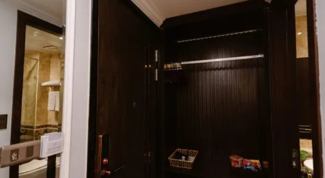 Номер Superior Hồng Vận Hotel