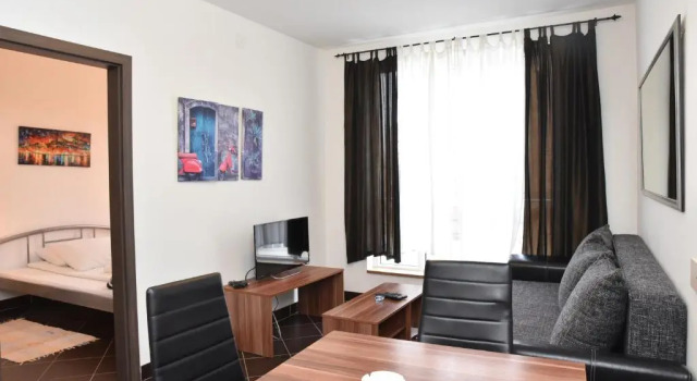 Private apartman 5b23 in Kraljevi cardaci