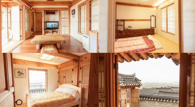 Hanok Hotel Youngsanjae, Foglalás Szálloda Samho-eup 