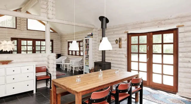 8 Person Holiday Home in Saeby-by Traum