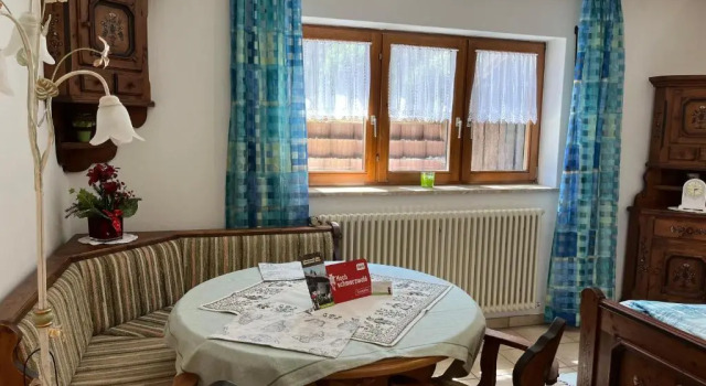 Студия Schwarzwald - Villa Appartments Titisee