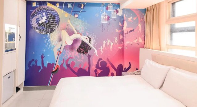 Run of House Beethoven Express Hotel