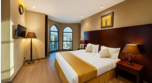 Alard Almotamyza Hotel