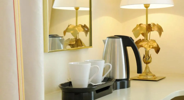 Четырёхместный номер Standard Hotel Scherer
