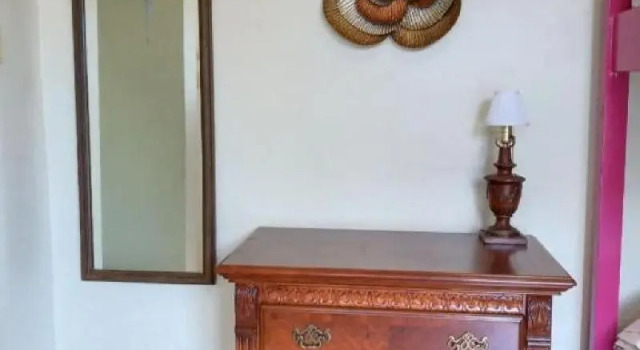 Двухместный номер Standard RedDoorz at Villa Asela A Garden Resort Cordova FORMER RedDoorz Near Gaisano Grand Cordova
