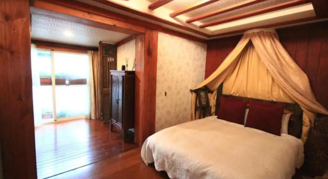 Четырёхместный номер Standard Fanlin House